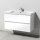 SANIPA PS03278 Waschtischunterbau mit Ausz&uuml;gen Solo