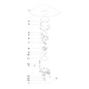 Dornbracht 3594597090 UP-floor-floor-bef. neutre...
