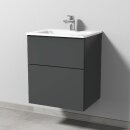 SANIPA SM20022 Set Glas-WT 3way (SM200) 582x500x407