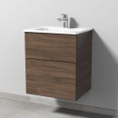 SANIPA SM20080 Set Glas-WT 3way (SM200) 582x500x407