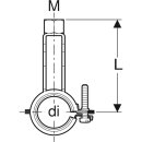 Geberit 653491001 Befestigungsset Verteiler