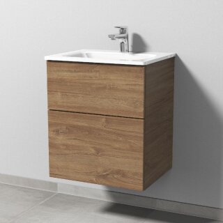 SANIPA SM20059 Set Glas-WT 3way (SM200) 582x500x407