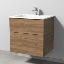 SANIPA SM20159 Set Glas-WT 3way (SM201) 582x600x487