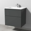 SANIPA SM20122 Set Glas-WT 3way (SM201) 582x600x487