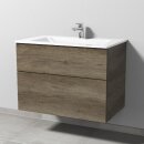 SANIPA SM20237 Set Glas-WT 3way (SM202) 582x800x487