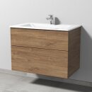 SANIPA SM20259 Set Glas-WT 3way (SM202) 582x800x487