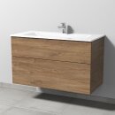 SANIPA SM20459 Set Glas-WT 3way (SM204) 582x1000x487