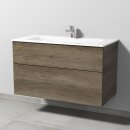 SANIPA SM20437 Set Glas-WT 3way (SM204) 582x1000x487