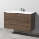 SANIPA SM20480 Set Glas-WT 3way (SM204) 582x1000x487