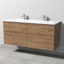 SANIPA SM20859 Set Glas-WT 3way (SM208) 582x1300x487