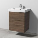 SANIPA SM61180 Waschtischunterbau mit Ausz&uuml;gen 3way