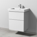 SANIPA SM61143 Waschtischunterbau mit Ausz&uuml;gen 3way