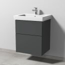 SANIPA SM61122 Waschtischunterbau mit Ausz&uuml;gen 3way
