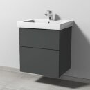 SANIPA SM61222 Waschtischunterbau mit Ausz&uuml;gen 3way