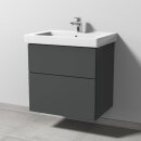 SANIPA SM61322 Waschtischunterbau mit Ausz&uuml;gen 3way