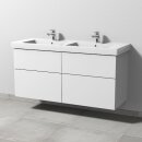 SANIPA SM61743 Waschtischunterbau mit Ausz&uuml;gen 3way