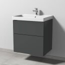 SANIPA SM62122 Waschtischunterbau mit Ausz&uuml;gen 3way