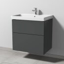 SANIPA SM62222 Waschtischunterbau mit Ausz&uuml;gen 3way