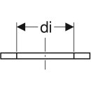 Geberit 893601001  Flachdichtung d73xdi49x7