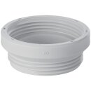 Geberit 894100111 Verl&auml;ngerungsst&uuml;ck 1,5cm