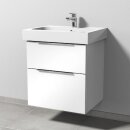 SANIPA UF65078 Waschtischunterbau mit Ausz&uuml;gen 3way