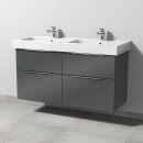 SANIPA UF65679 Waschtischunterbau mit Ausz&uuml;gen 3way