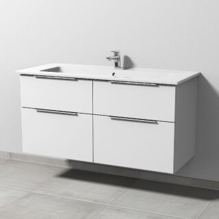 SANIPA UM32743 Set Keramik-WT 3way (UM327)