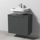 SANIPA UM60022 Waschtischunterbau mit Auszug 3way
