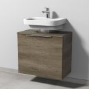 SANIPA UM60037 Waschtischunterbau mit Auszug 3way