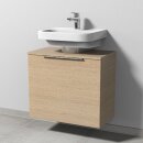SANIPA UM60048 Waschtischunterbau mit Auszug 3way