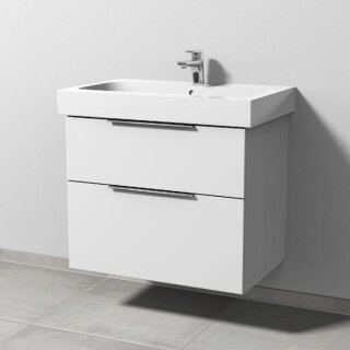 SANIPA UM65143 Waschtischunterbau mit Auszügen 3way