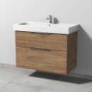 SANIPA UM65259 Waschtischunterbau mit Ausz&uuml;gen 3way