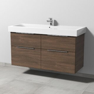 SANIPA UM65580 Waschtischunterbau mit Auszügen 3way