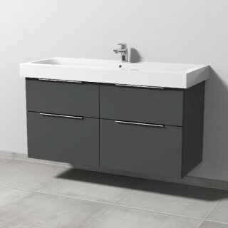 SANIPA UM65522 Waschtischunterbau mit Auszügen 3way