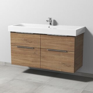 SANIPA UM65559 Waschtischunterbau mit Auszügen 3way