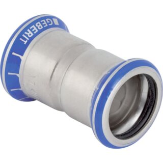 Geberit 33001 Mapress Edelstahl Muffe d12