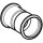 Geberit 33001 Mapress Edelstahl Muffe d12