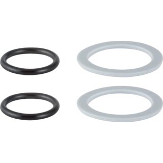 Geberit 608910005 Mepla Dichtungsset EPDM/PE-LD d75