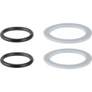 Geberit 608910005 Mepla Dichtungsset EPDM/PE-LD d75