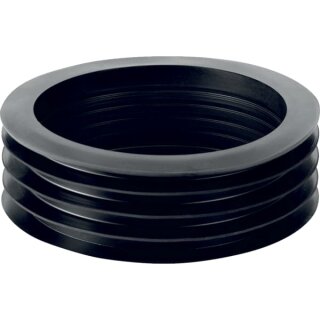 Geberit 241722001 Manchette, pour Geberitcoude de plancher WC