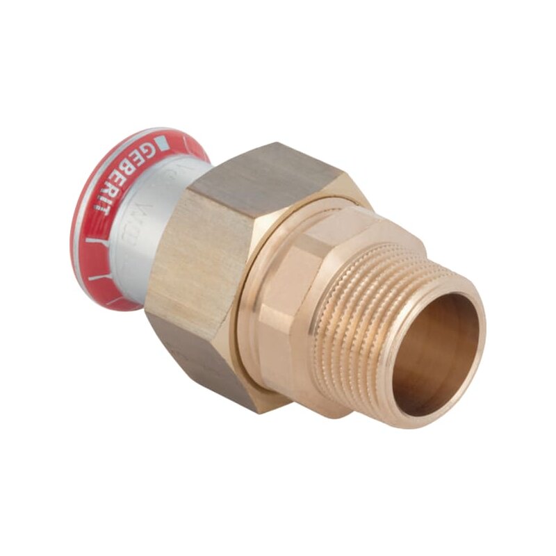 Geberit 25337 Mapress C-Stahl Übergangs- | SSD-Armaturenshop.de 