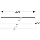 Geberit 305000141 Silent-db20 Rohr d56x3,2 L:3m