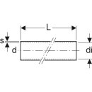 Geberit 305921001 Tuyau isolant en pe d56/63