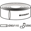 Geberit 308921001 Tuyau isolant en pe d90/110