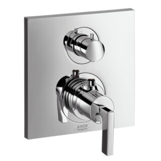 Hansgrohe 39720000 Thermostat UP Axor Citterio F-Set