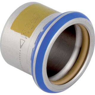 Geberit 34464 Mapress Edelstahl Kappe d22