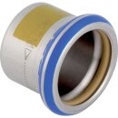 Geberit 34464 Mapress Edelstahl Kappe d22