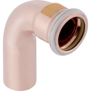 Geberit 34510 Mapress Kupfer Bogen 90Gr
