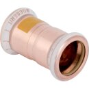 Geberit 34607  Mapress Kupfer Muffe (Gas) d54