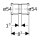 Geberit 34607 Mapress Kupfer Muffe (Gas) d54